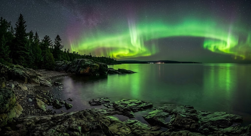 Best Time to See Northern Lights in the USA